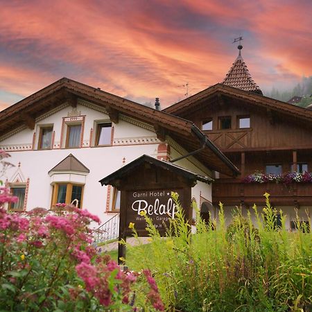 Garni Hotel Belalp Santa Cristina Val Gardena Экстерьер фото