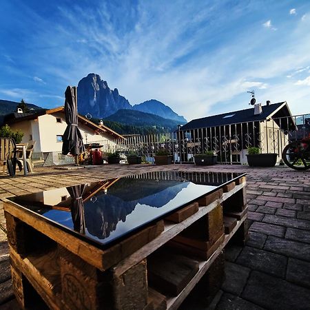 Garni Hotel Belalp Santa Cristina Val Gardena Экстерьер фото