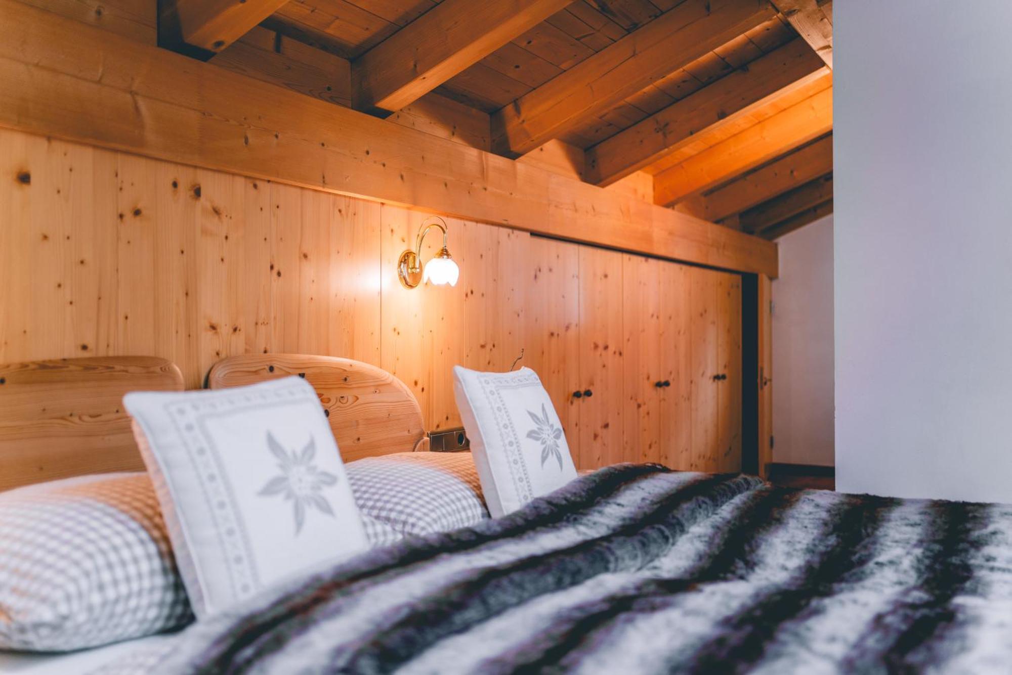 Garni Hotel Belalp Santa Cristina Val Gardena Экстерьер фото