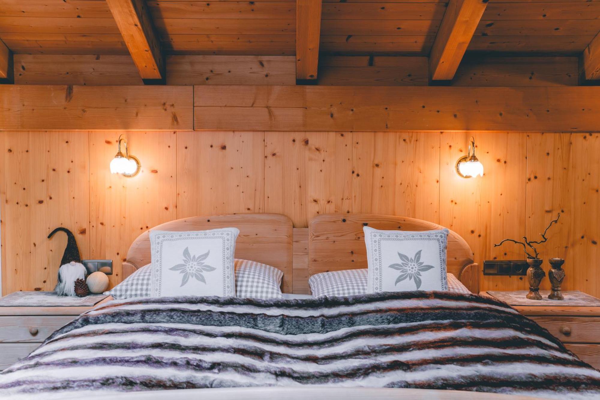 Garni Hotel Belalp Santa Cristina Val Gardena Экстерьер фото