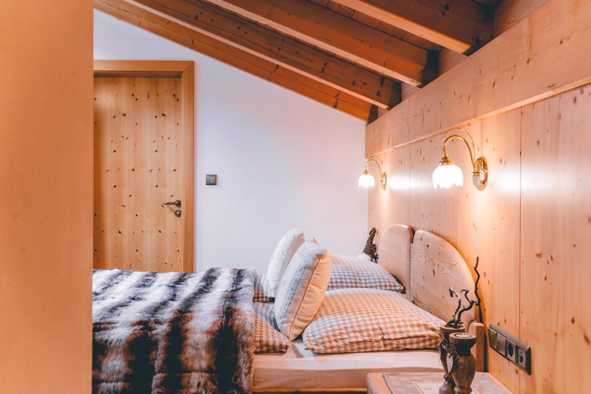 Garni Hotel Belalp Santa Cristina Val Gardena Экстерьер фото