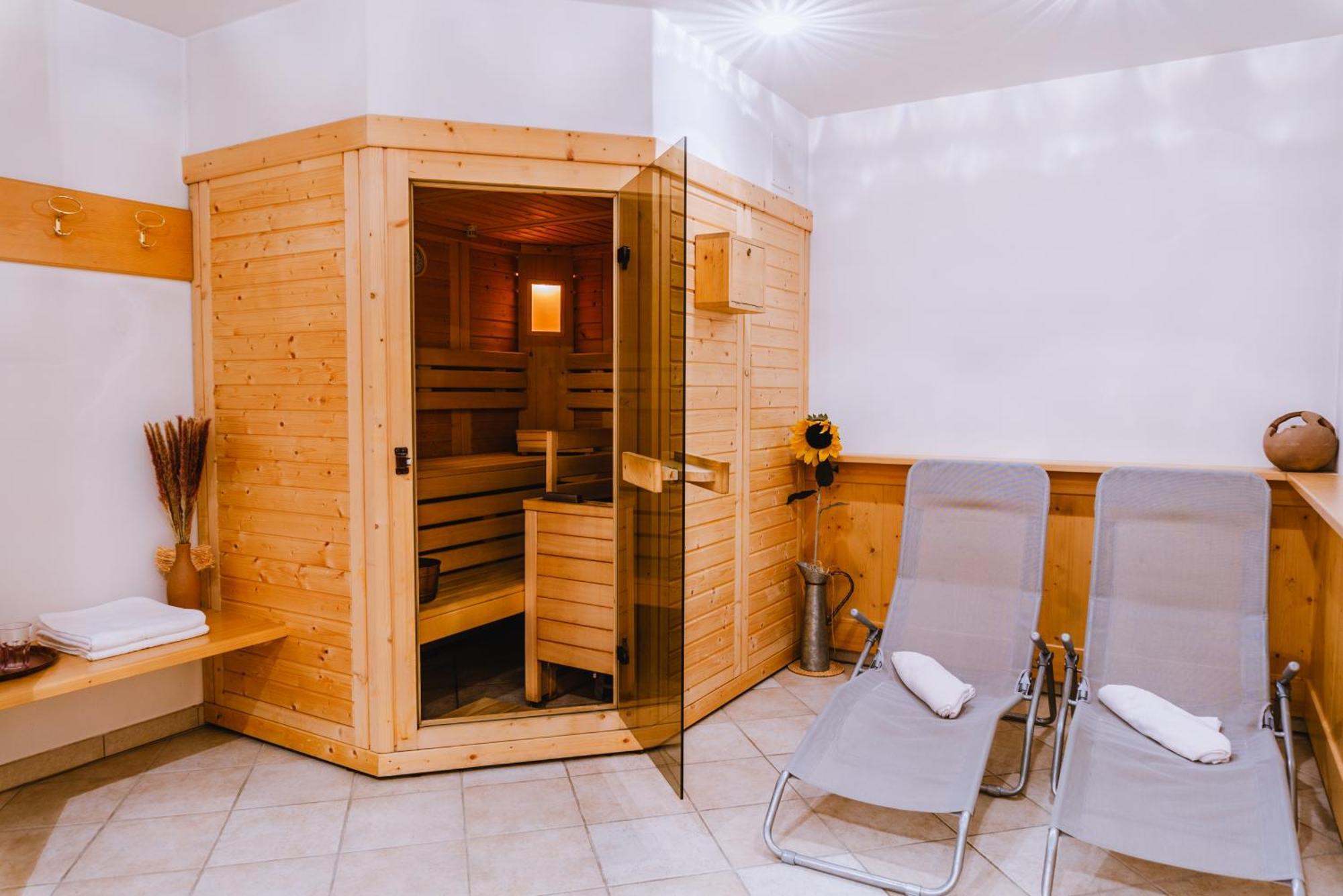 Garni Hotel Belalp Santa Cristina Val Gardena Экстерьер фото