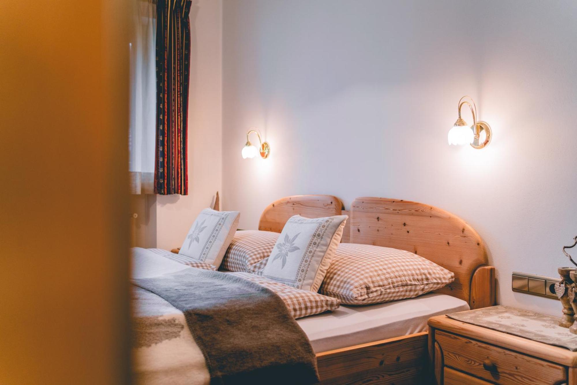 Garni Hotel Belalp Santa Cristina Val Gardena Экстерьер фото