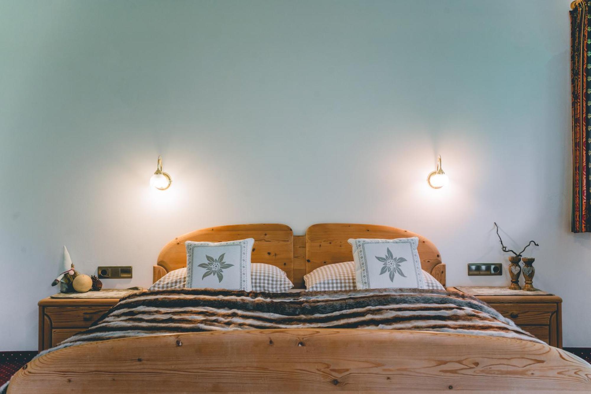 Garni Hotel Belalp Santa Cristina Val Gardena Экстерьер фото