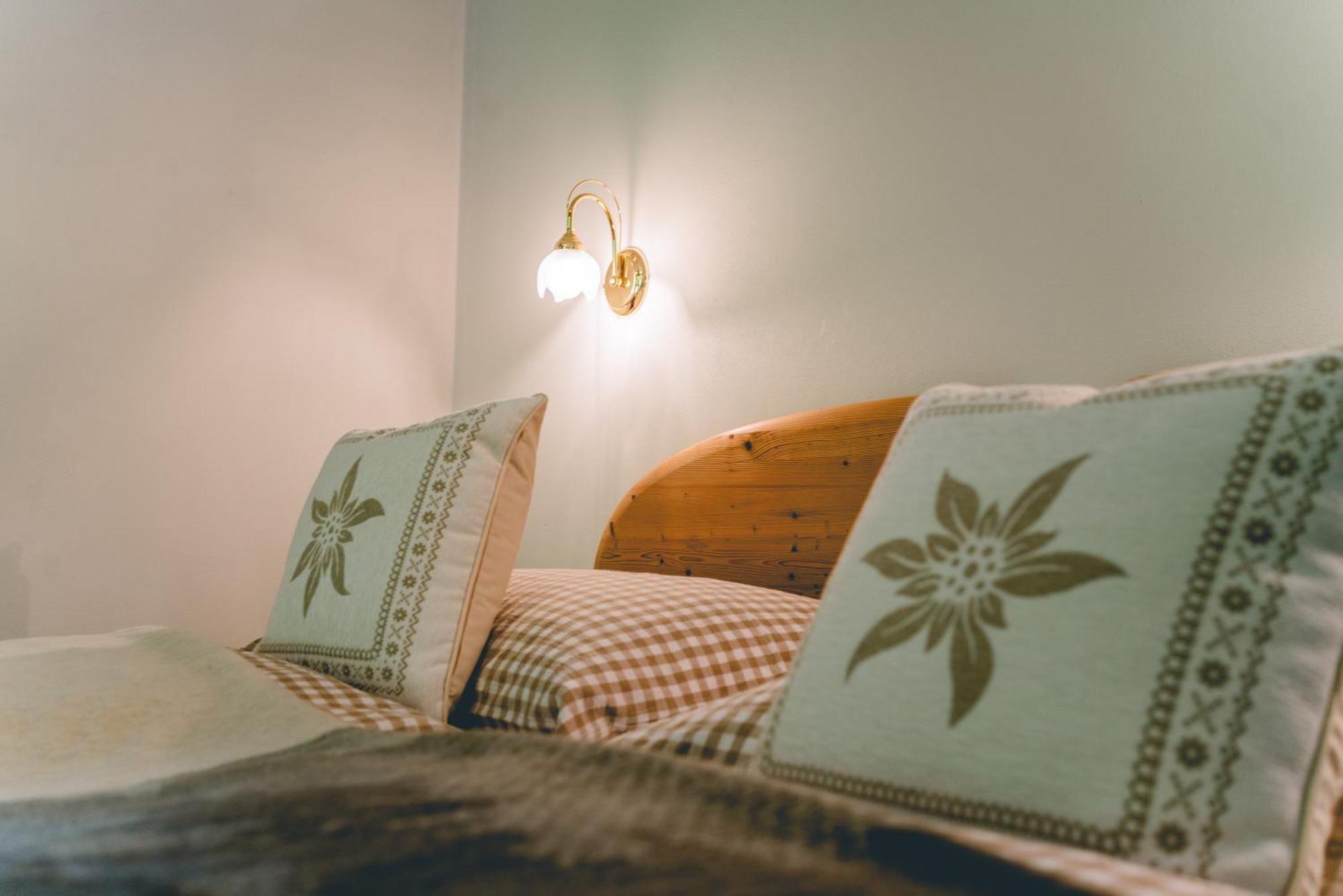 Garni Hotel Belalp Santa Cristina Val Gardena Экстерьер фото