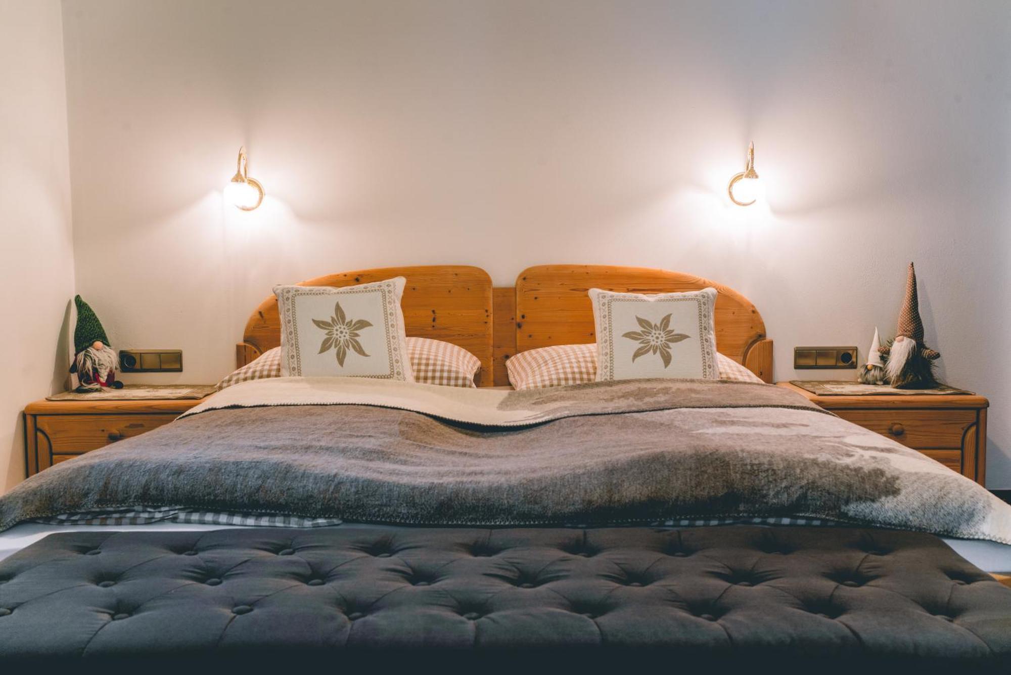 Garni Hotel Belalp Santa Cristina Val Gardena Экстерьер фото