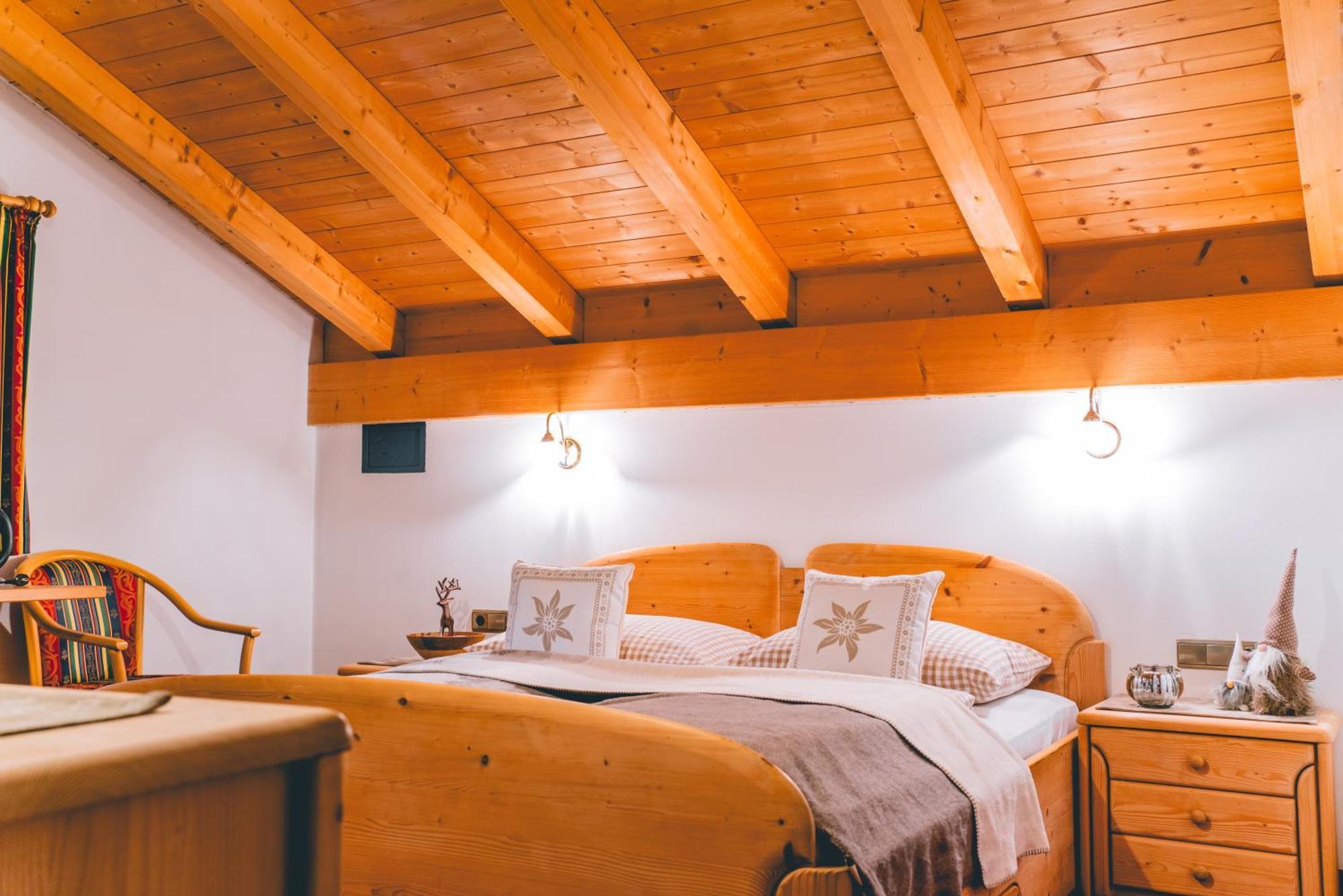 Garni Hotel Belalp Santa Cristina Val Gardena Экстерьер фото