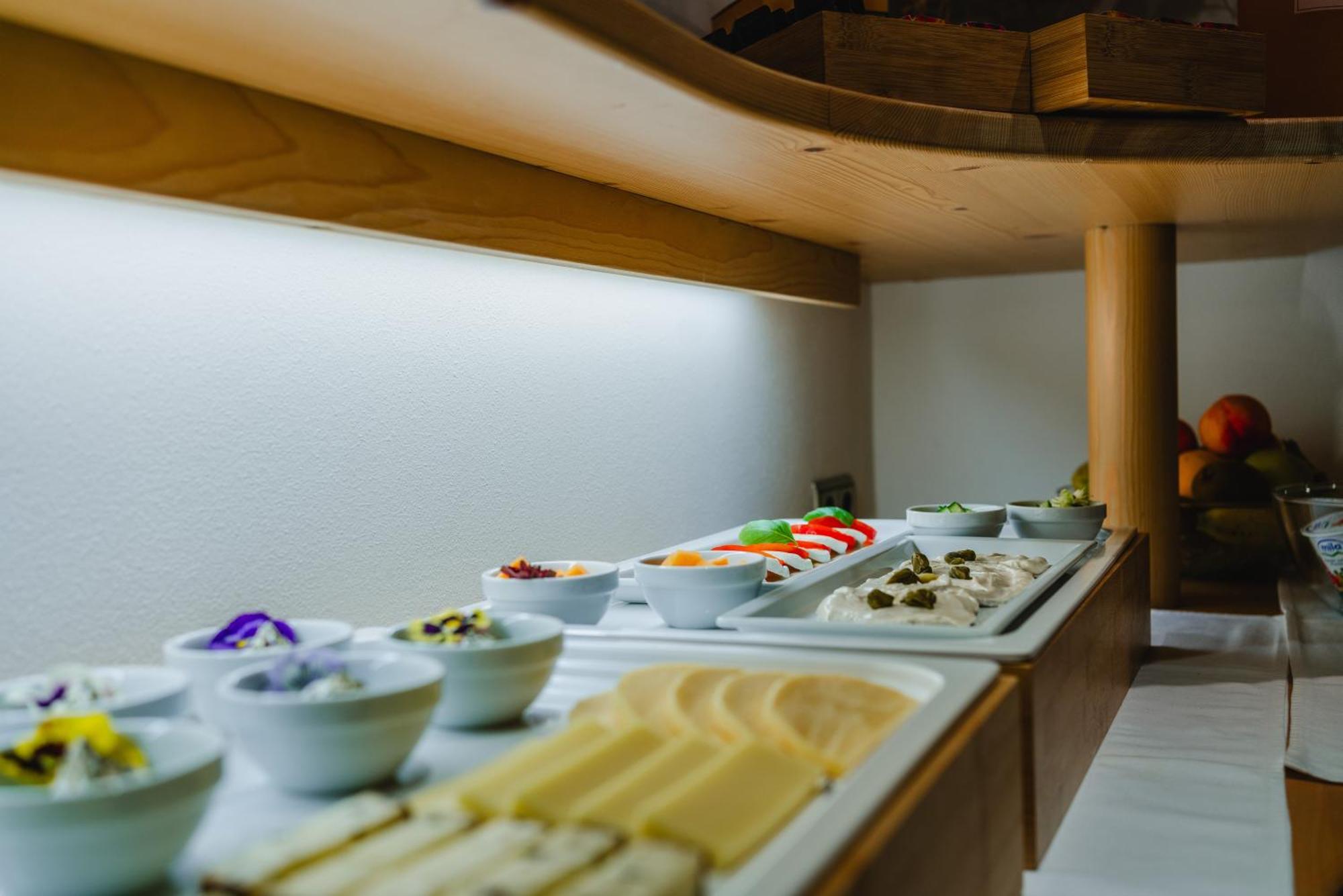 Garni Hotel Belalp Santa Cristina Val Gardena Экстерьер фото